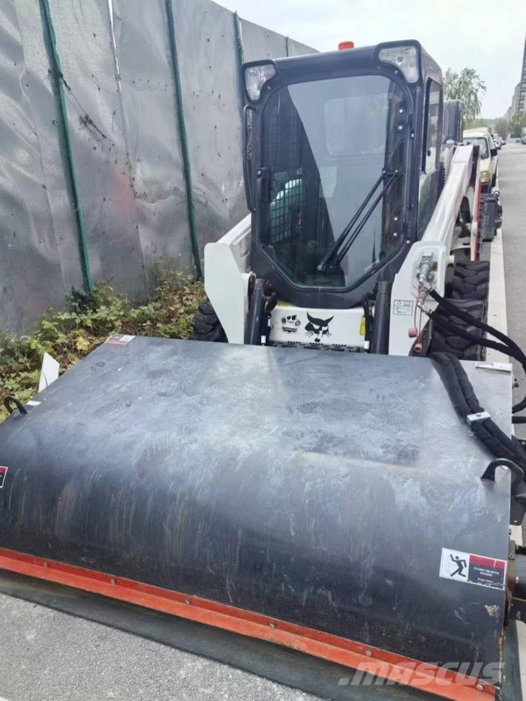 Bobcat S 510 Minicargadoras