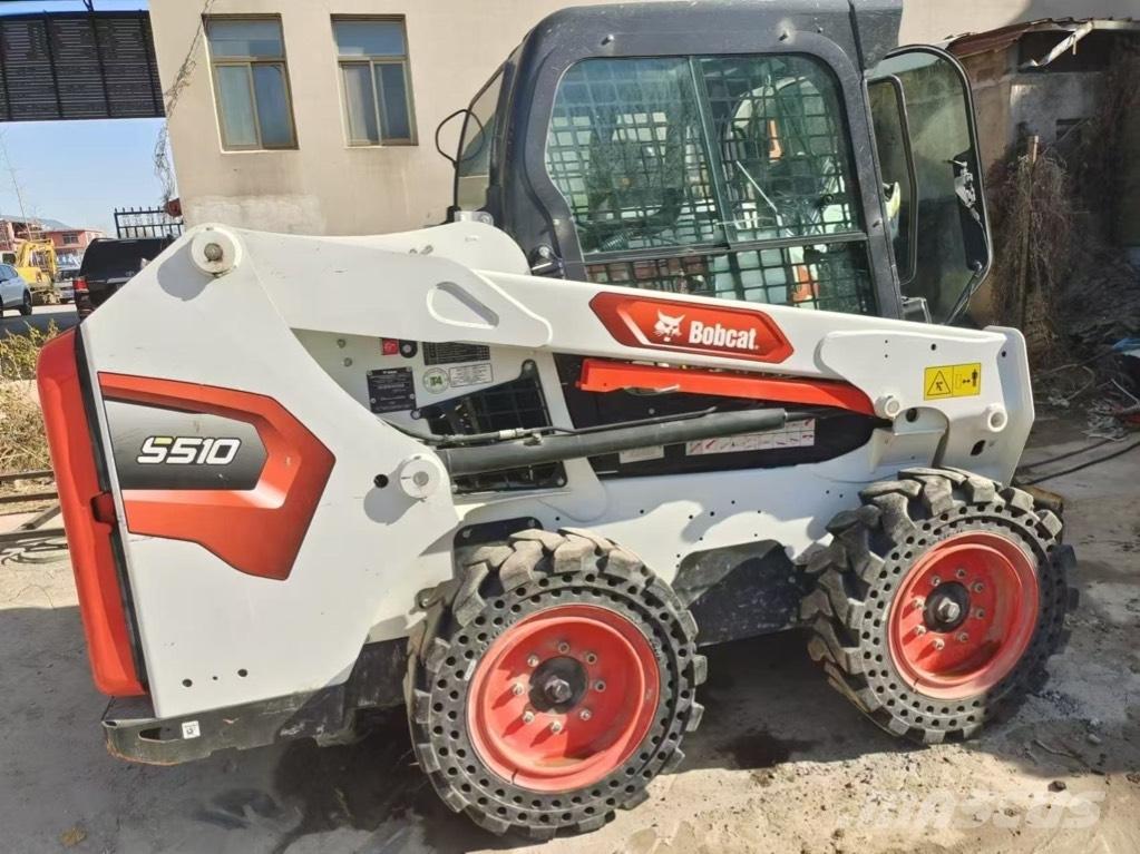 Bobcat S 510 Minicargadoras