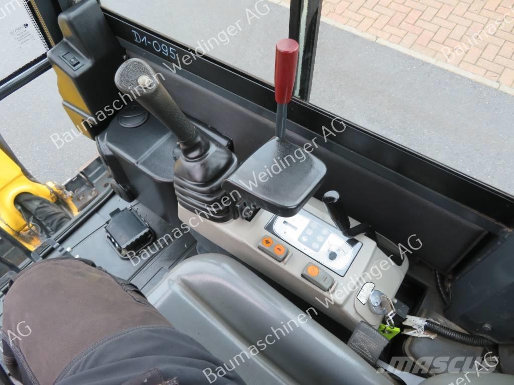 Komatsu PC 16 Miniexcavadoras