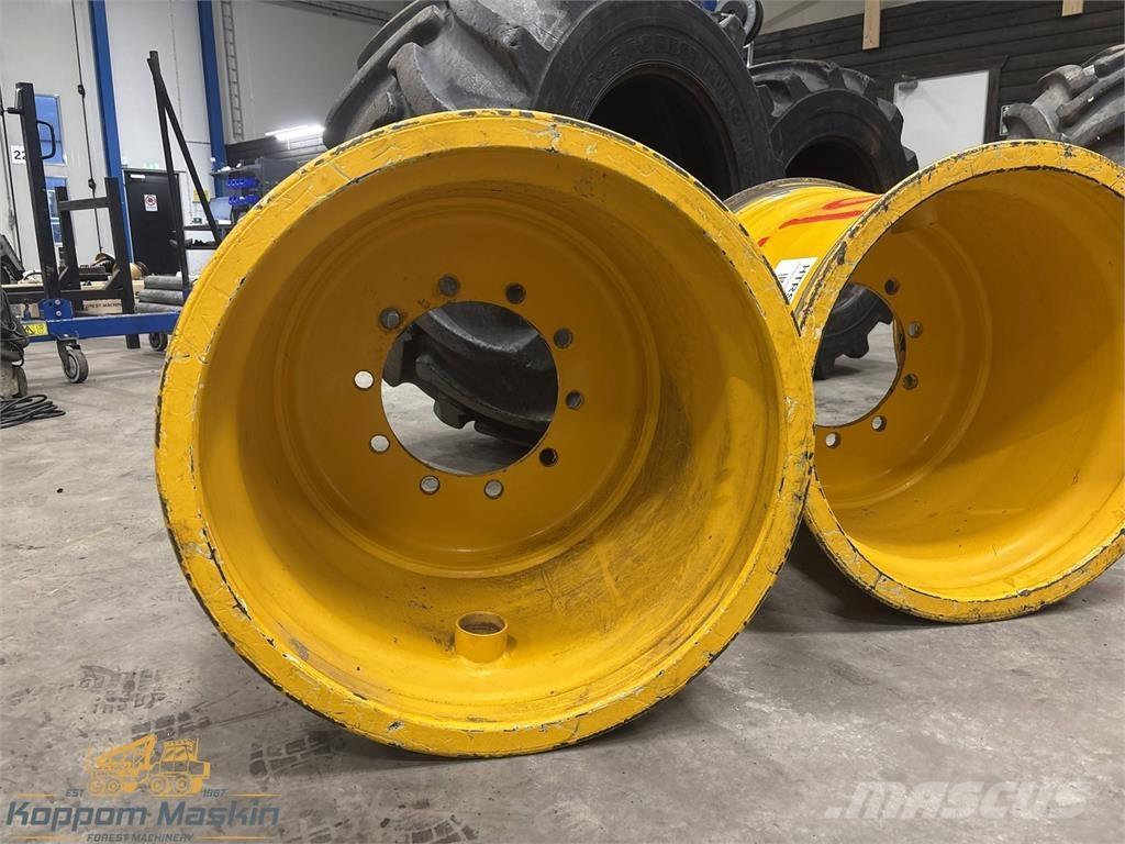 Rottne H8 24x26,5 Llantas