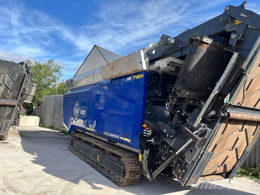 Edge VS420 Trituradoras de deshechos