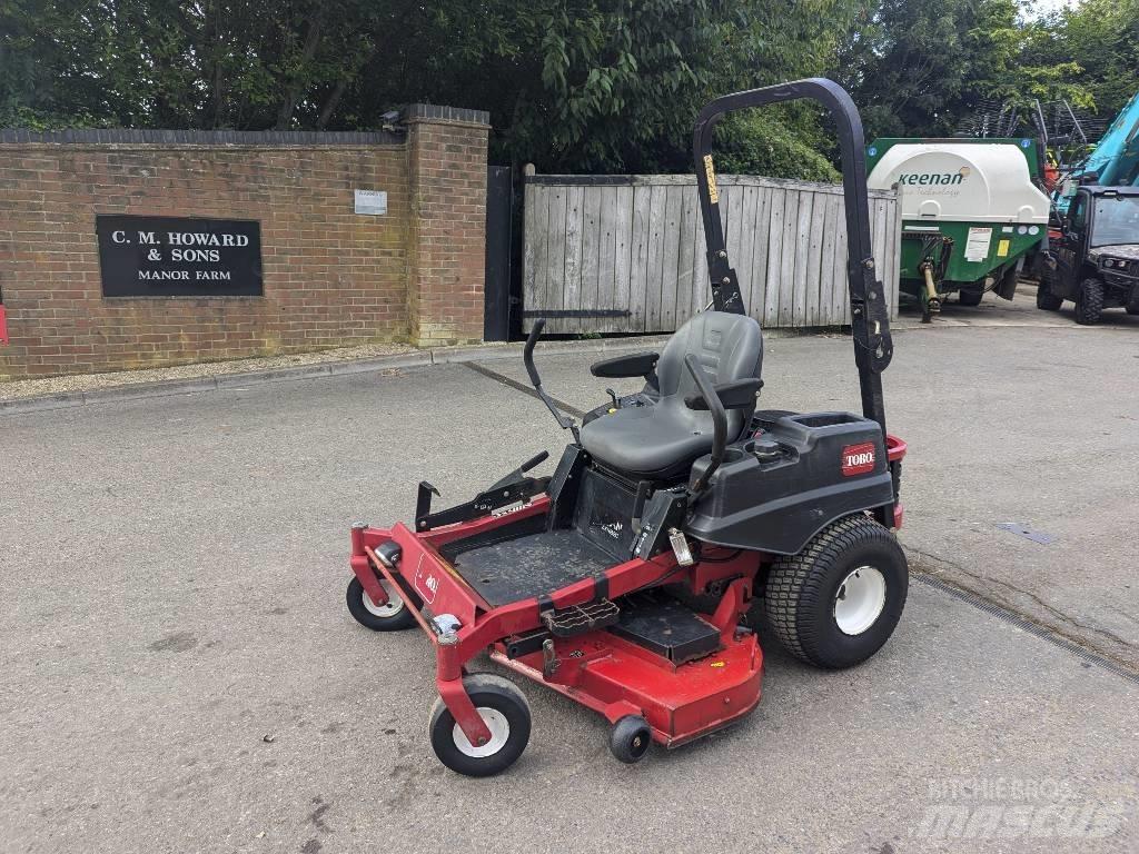 Toro ZX4820 Segadoras profesionales