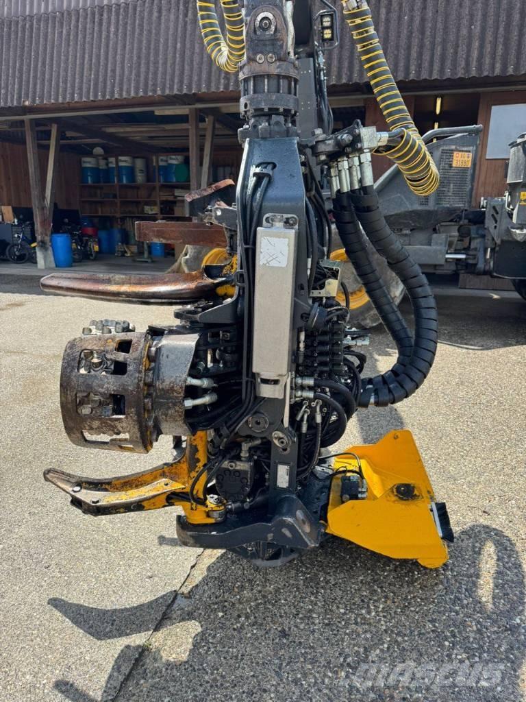 Ponsse H 7 Cosechadoras