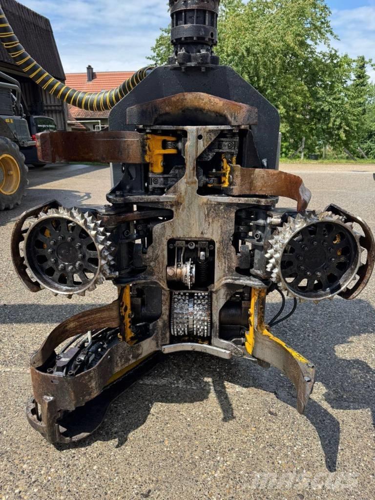 Ponsse H 7 Cosechadoras