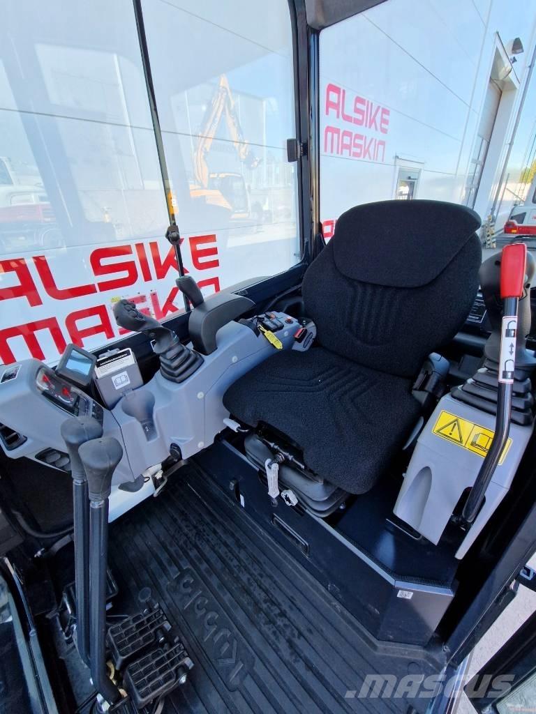 Kubota KX 027-4 Miniexcavadoras