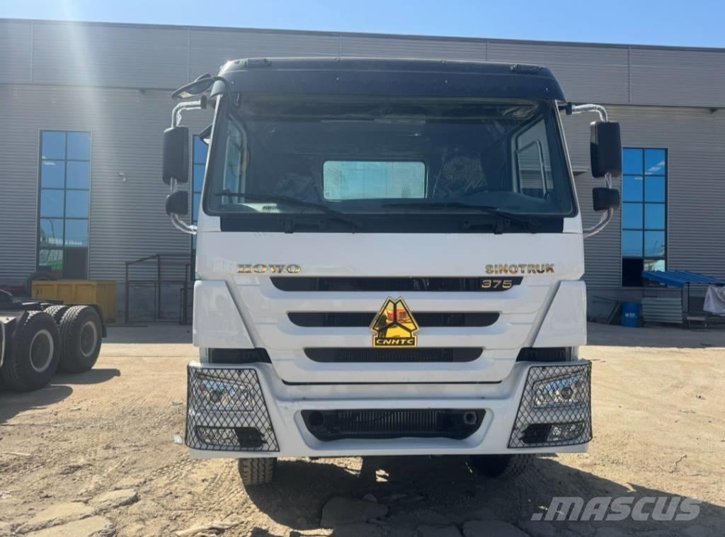 Howo 375 Camiones tractor