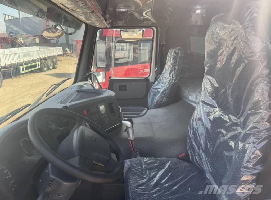 Howo 375 Camiones tractor