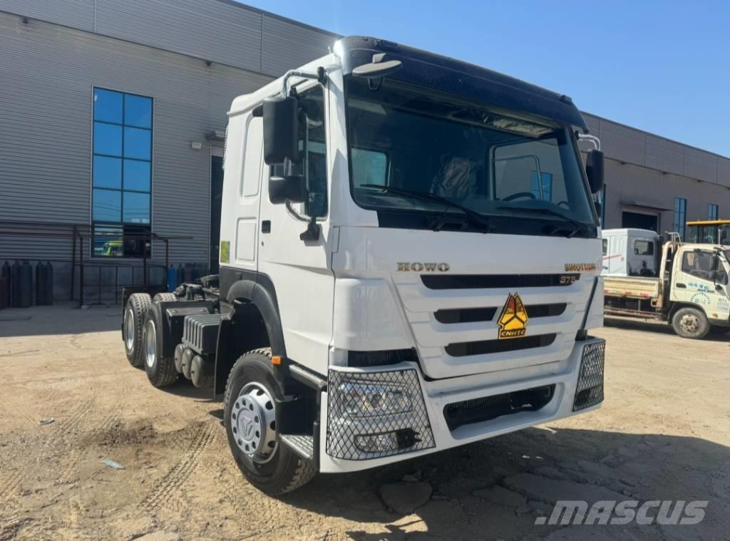 Howo 375 Camiones tractor