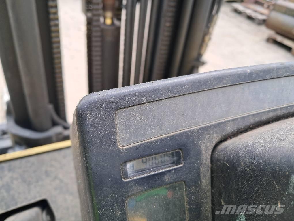 Hyster H250XL Camiones LPG