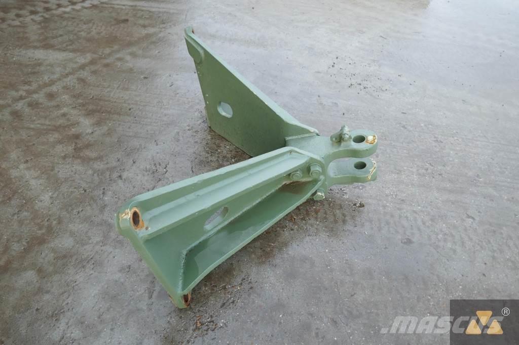 CAT D7G Drawbar Otros componentes