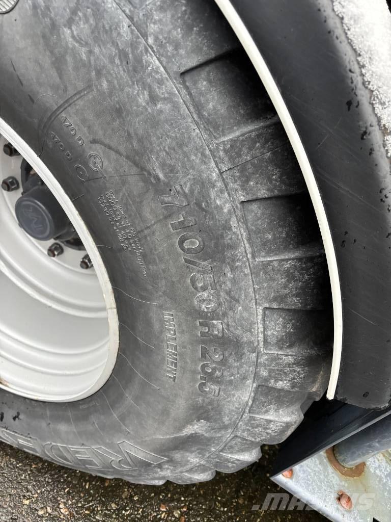 Elho Onliner 125 Pro Empacadoras circular