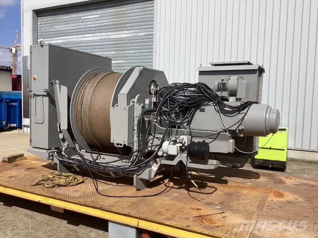 Potain MR309-H16 Grúas torre