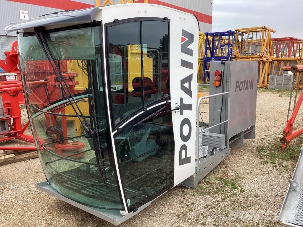 Potain MR309-H16 Grúas torre