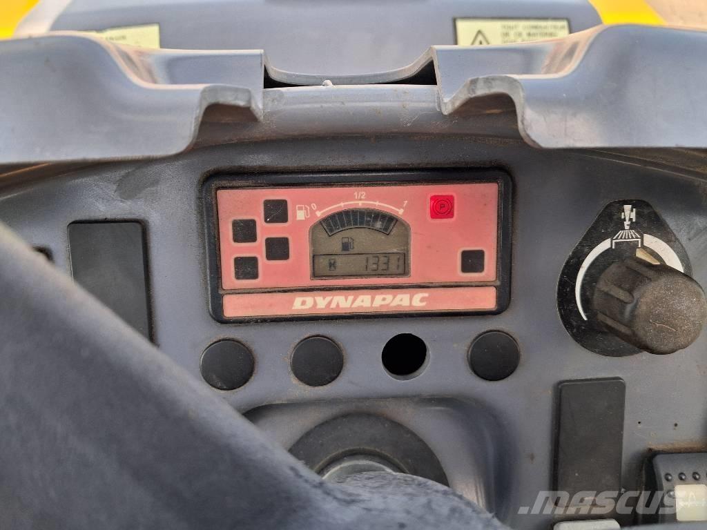 Dynapac CC 1200 Rodillos de doble tambor