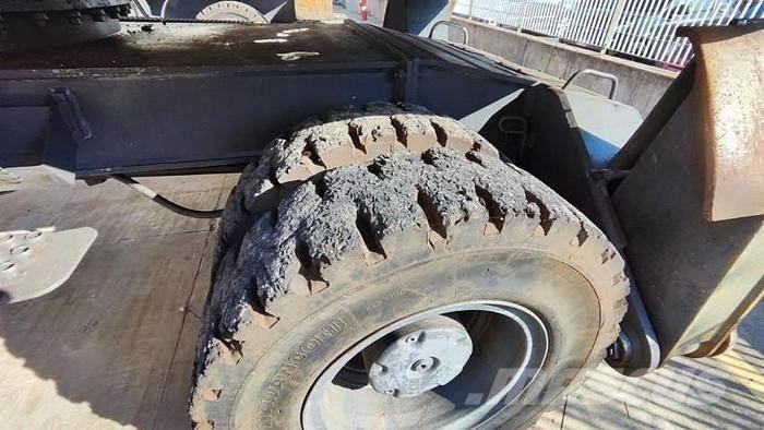 Atlas TW270 Excavadoras de ruedas