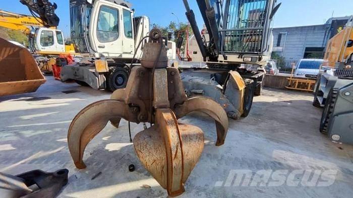 Atlas TW270 Excavadoras de ruedas