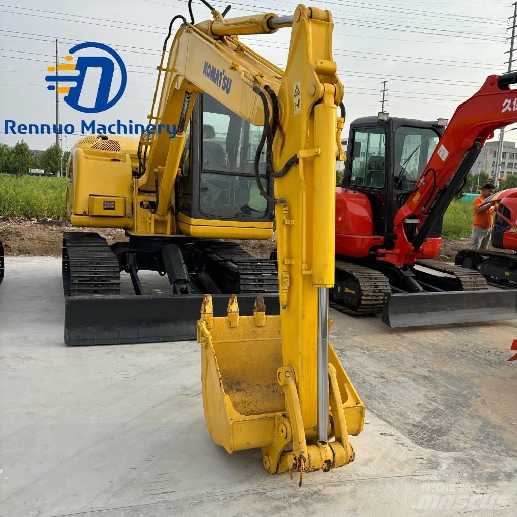 Komatsu PC 60 Miniexcavadoras