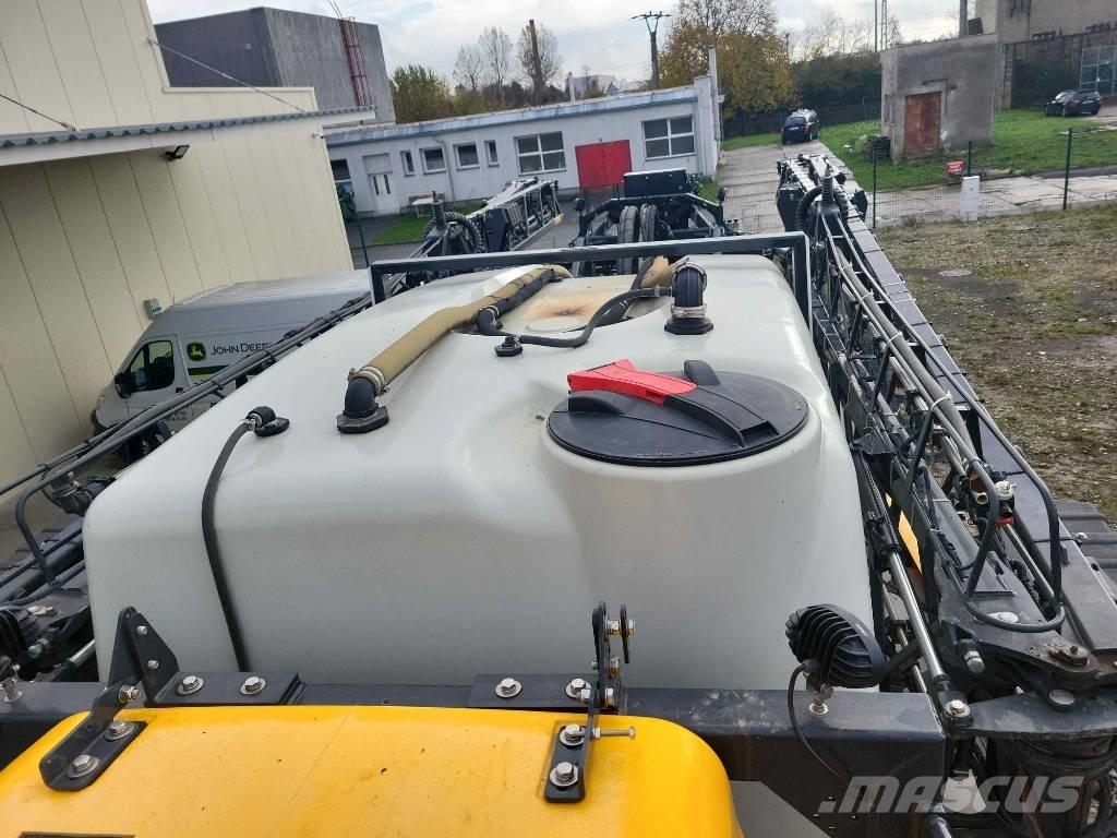  Mazzotti MAF 6240 HP Pulverizadores autopropulsados