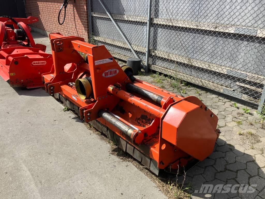 Ortolan 300 Segadoras y cortadoras de hojas para pasto