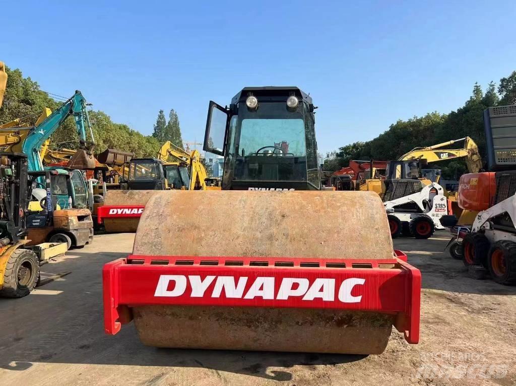 Dynapac CA300 Niveladoras