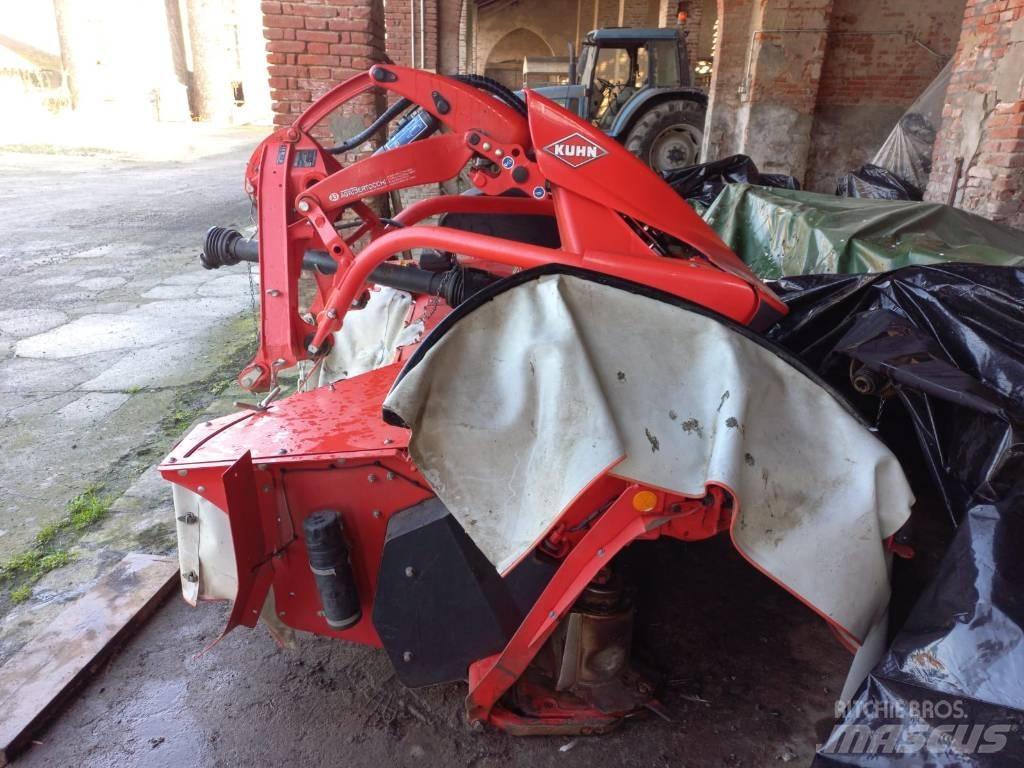 Kuhn FC 3125 Segadoras acondicionadoras