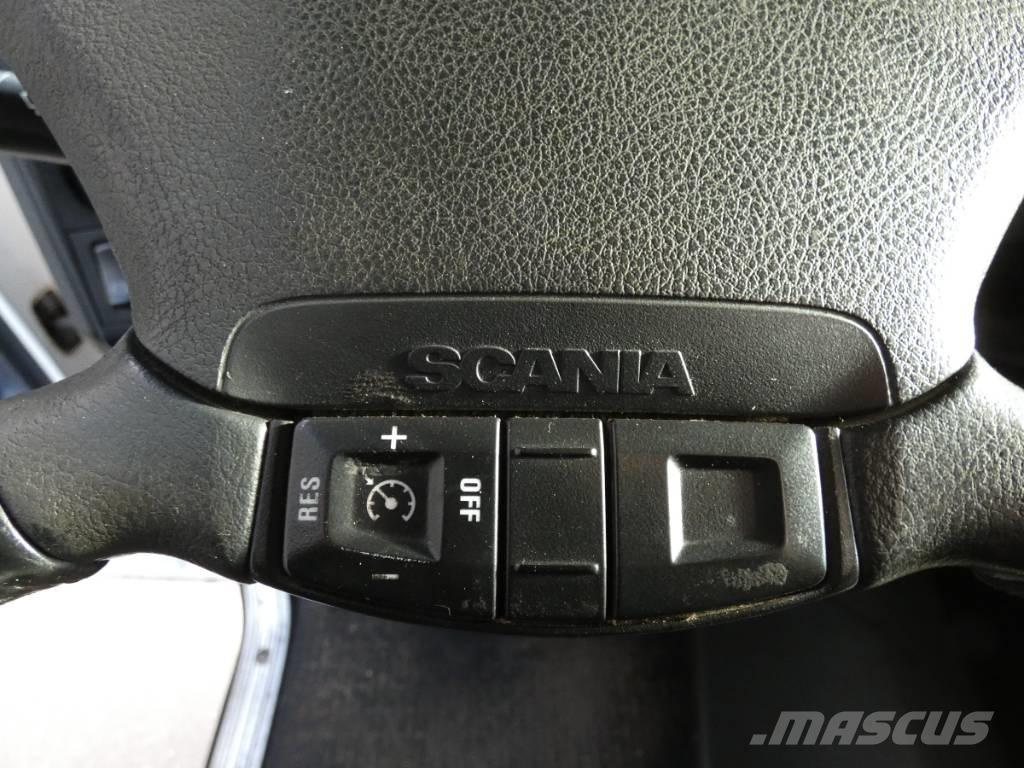 Scania G 450 Camiones grúa