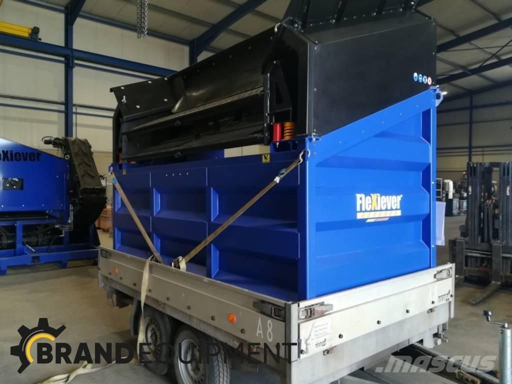 FleXiever MS10 Machacadoras