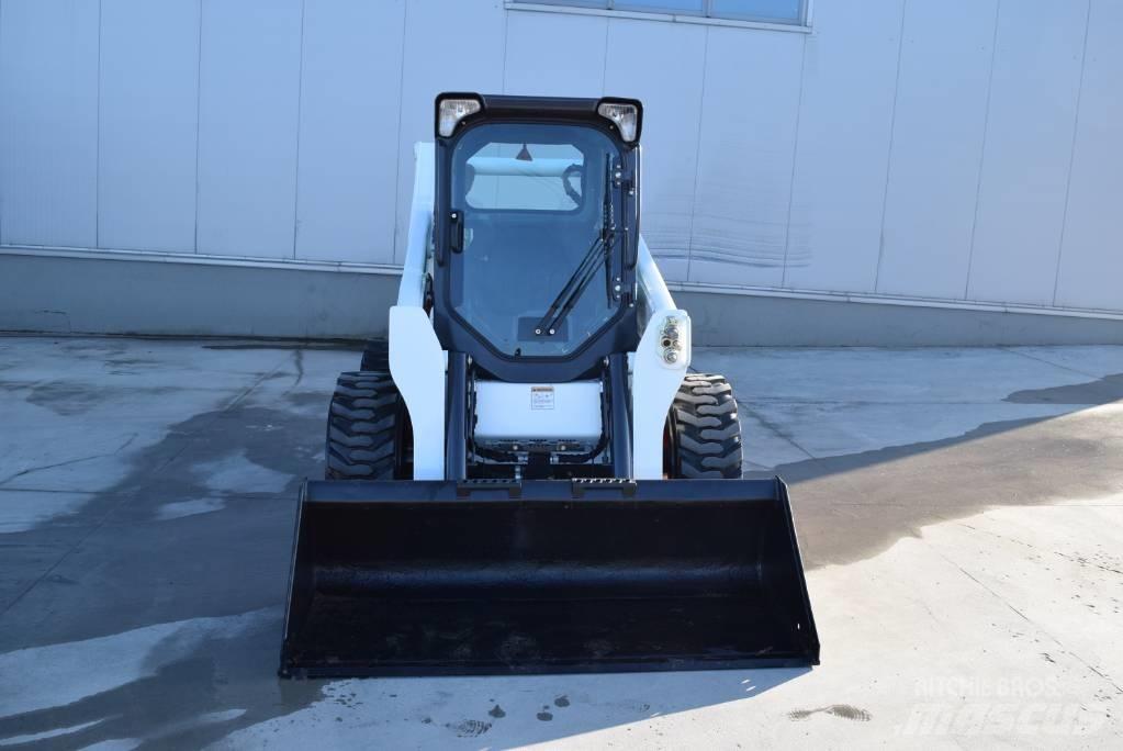 Bobcat S 750 Minicargadoras