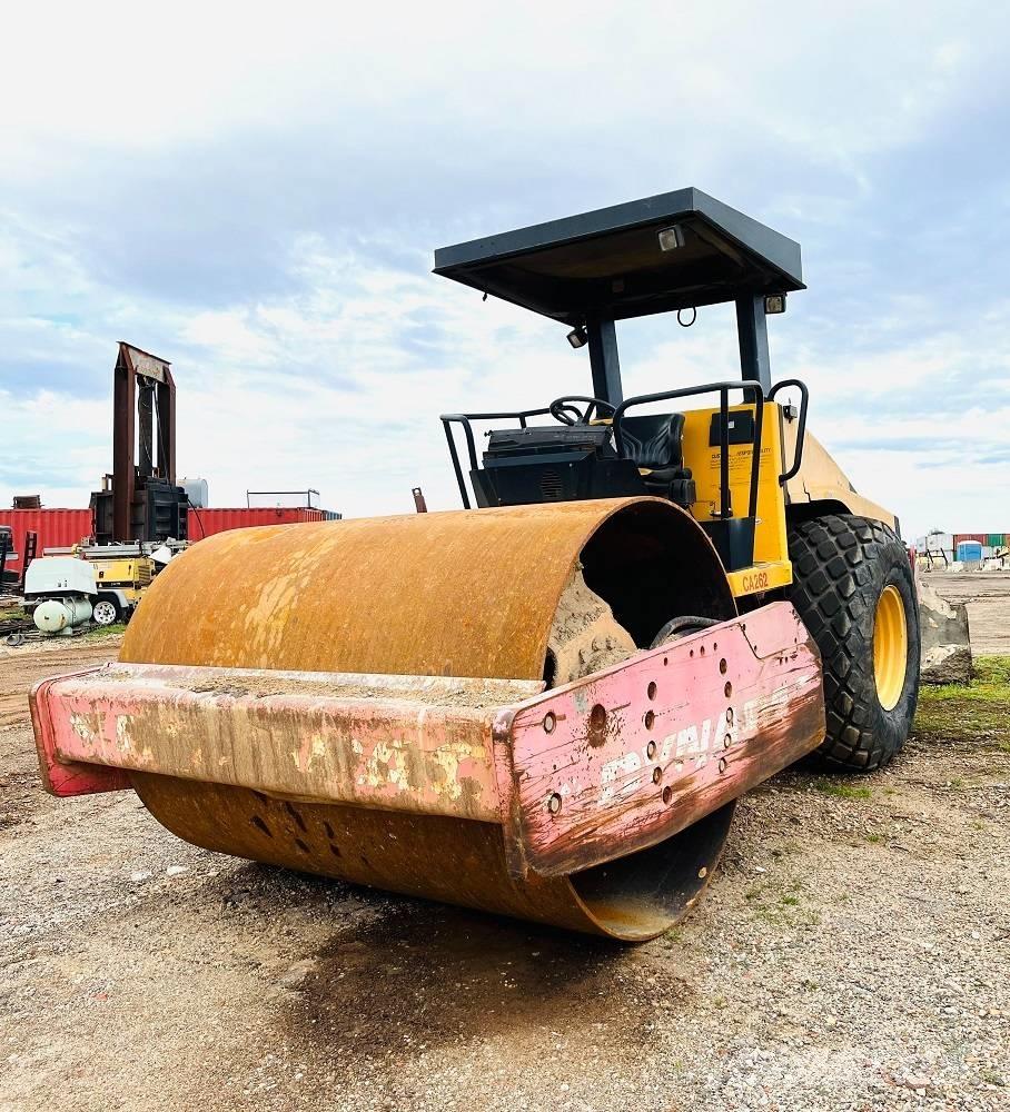 Dynapac CA 262 D Rodillos de un solo tambor