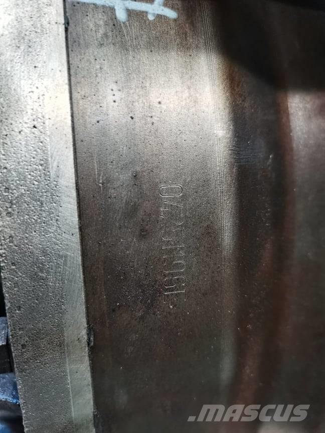 Fendt 309 C flywheel Motores