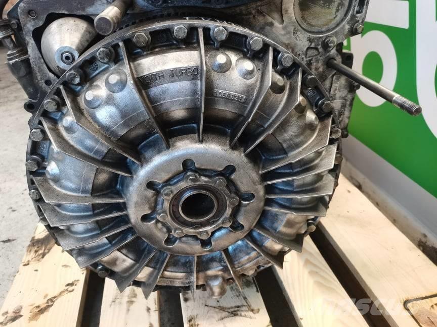 Fendt 309 C flywheel Motores