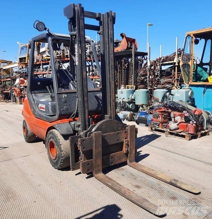 Linde H30D Camiones diesel