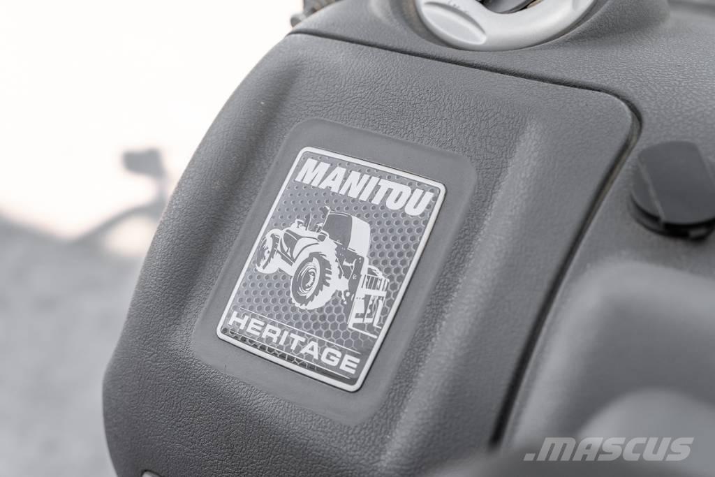 Manitou MT 933 Easy Carretillas telescópicas