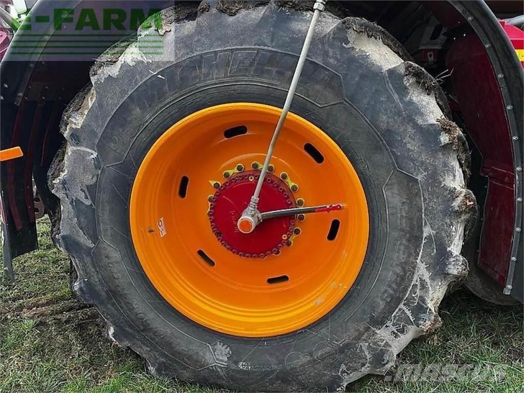 Vredo vt 7028 Pulverizadores autopropulsados