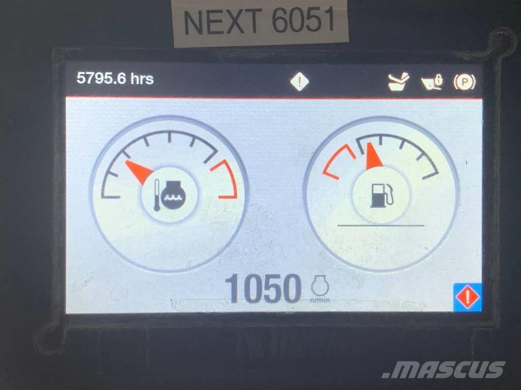 Bobcat S 64 Minicargadoras