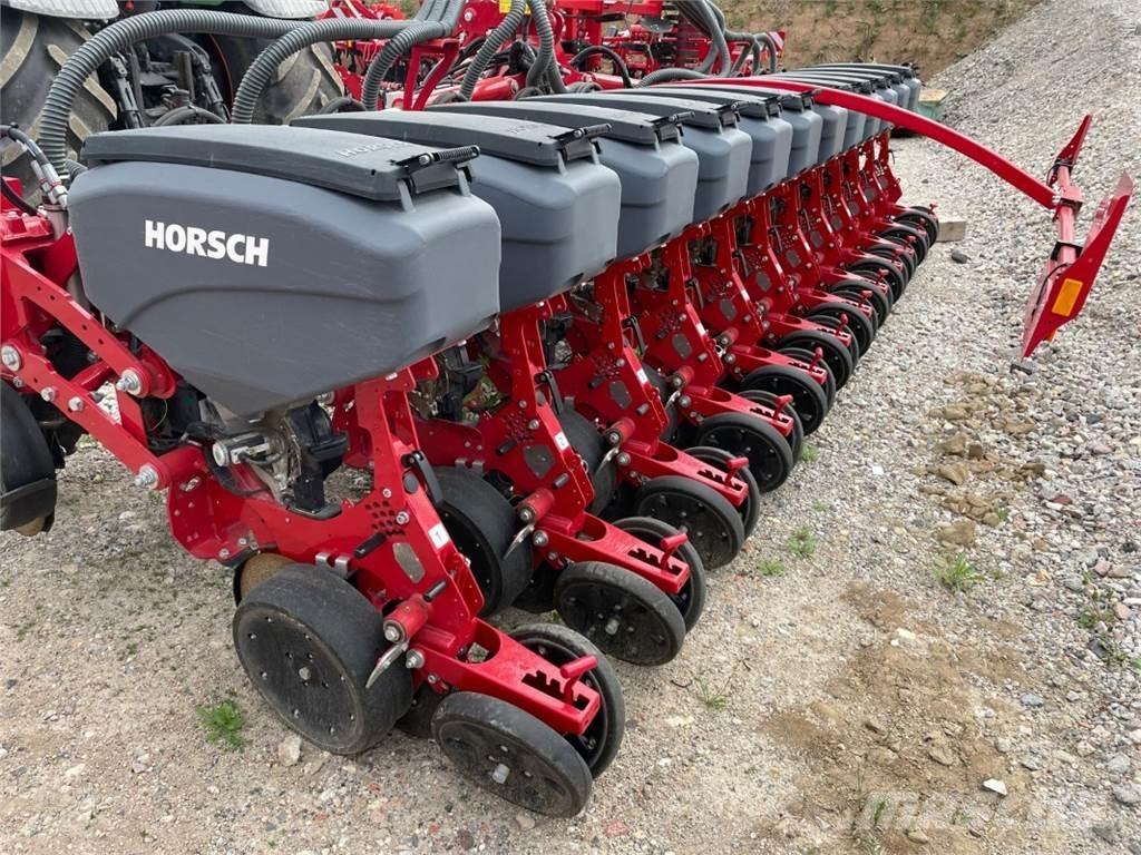 Horsch Maestro12RV Sembradoras de alta precisión