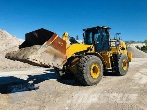 CAT 972G / H / K Cucharones