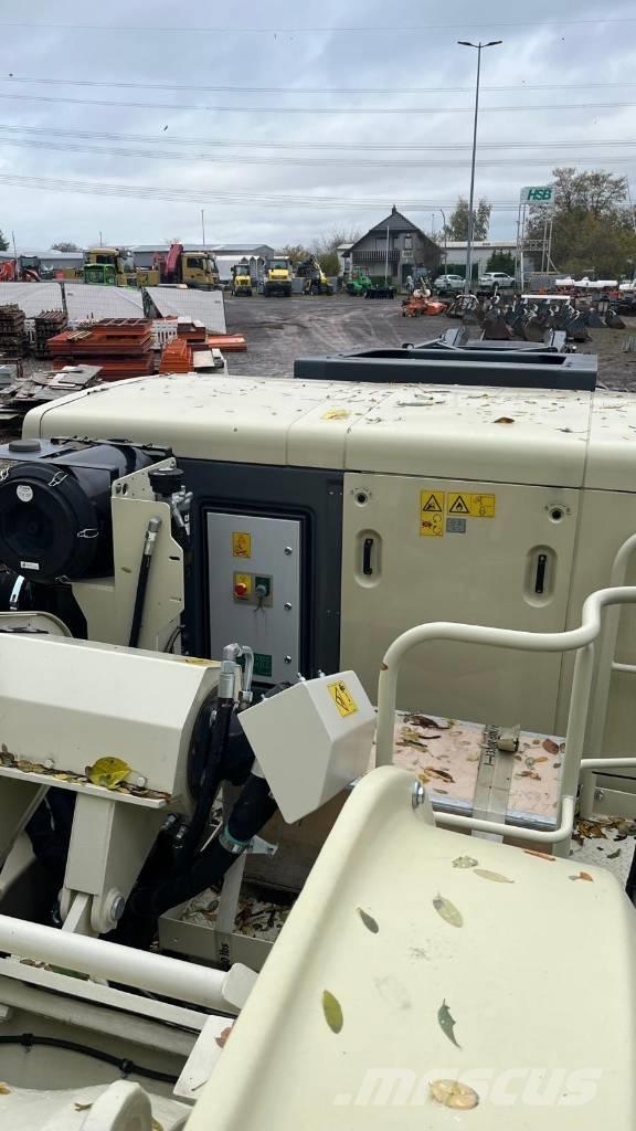 Metso LT 106 Trituradoras móviles