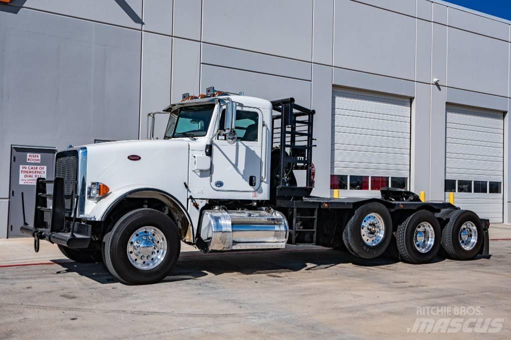 Peterbilt 367 Camiones tractor