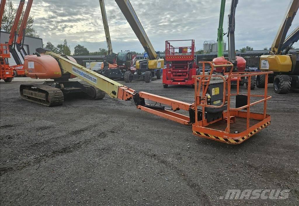 JLG 660SJC Plataformas con brazo de elevación telescópico