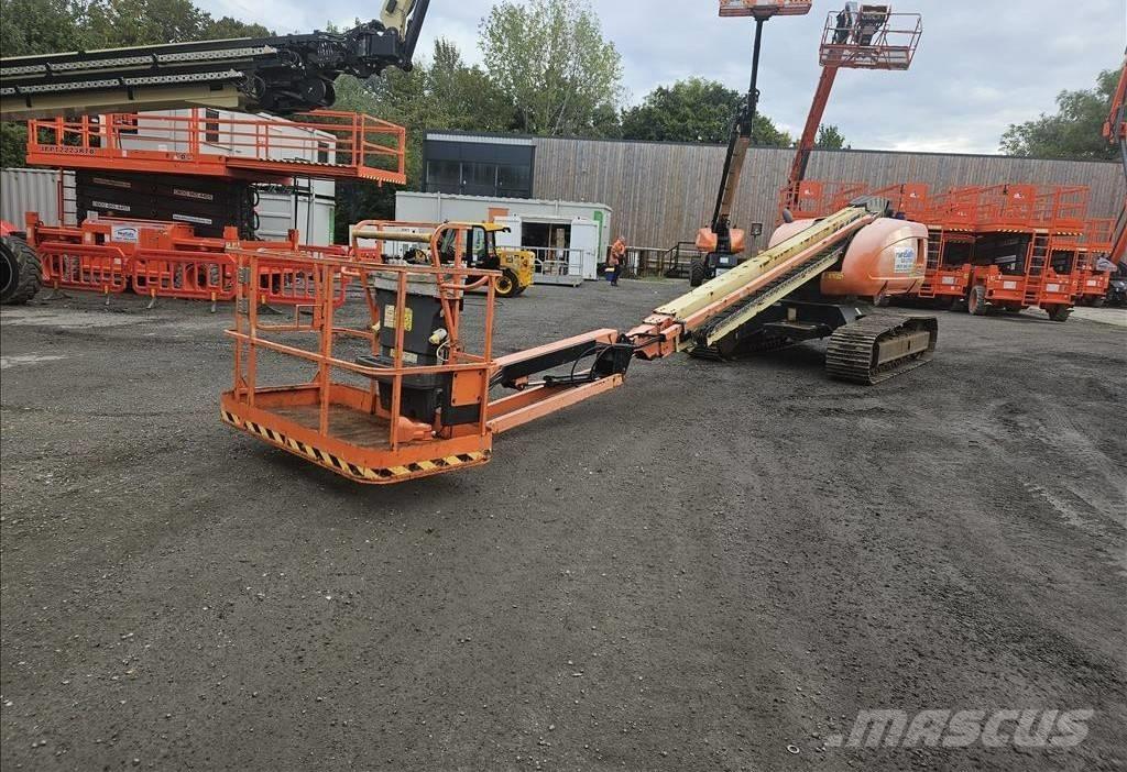 JLG 660SJC Plataformas con brazo de elevación telescópico