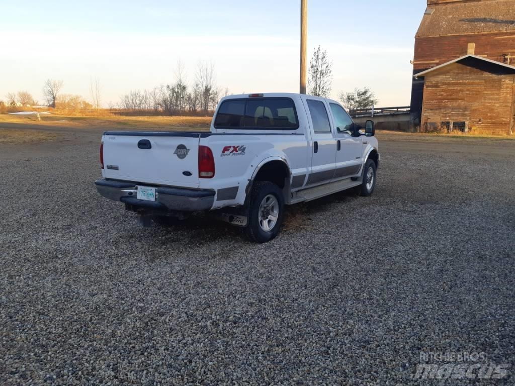 Ford F 350 Otros