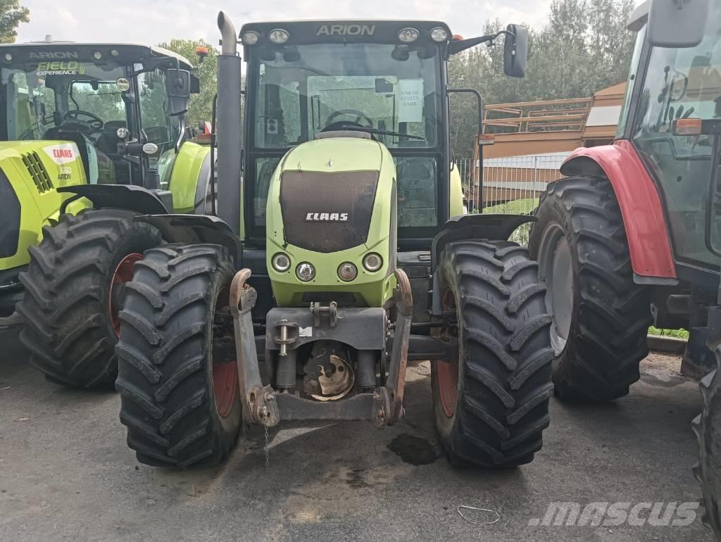 CLAAS Arion 420 Tractores