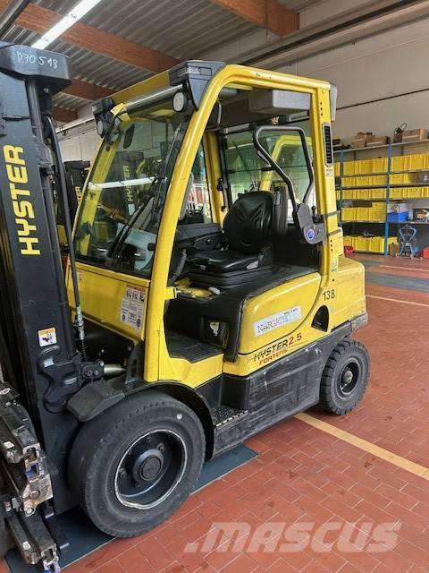 Hyster H2.5FT Camiones diesel