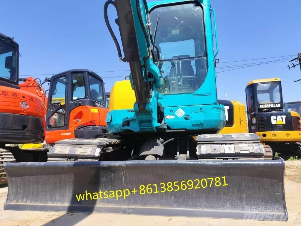 Kubota KX 161 Miniexcavadoras