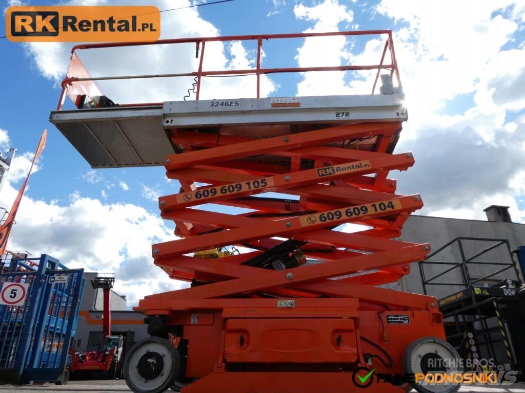 JLG 3246 ES Plataformas tijera