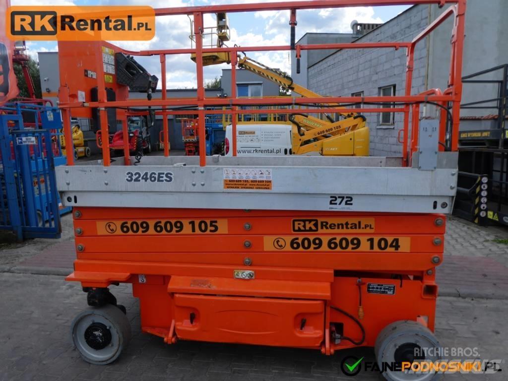 JLG 3246 ES Plataformas tijera