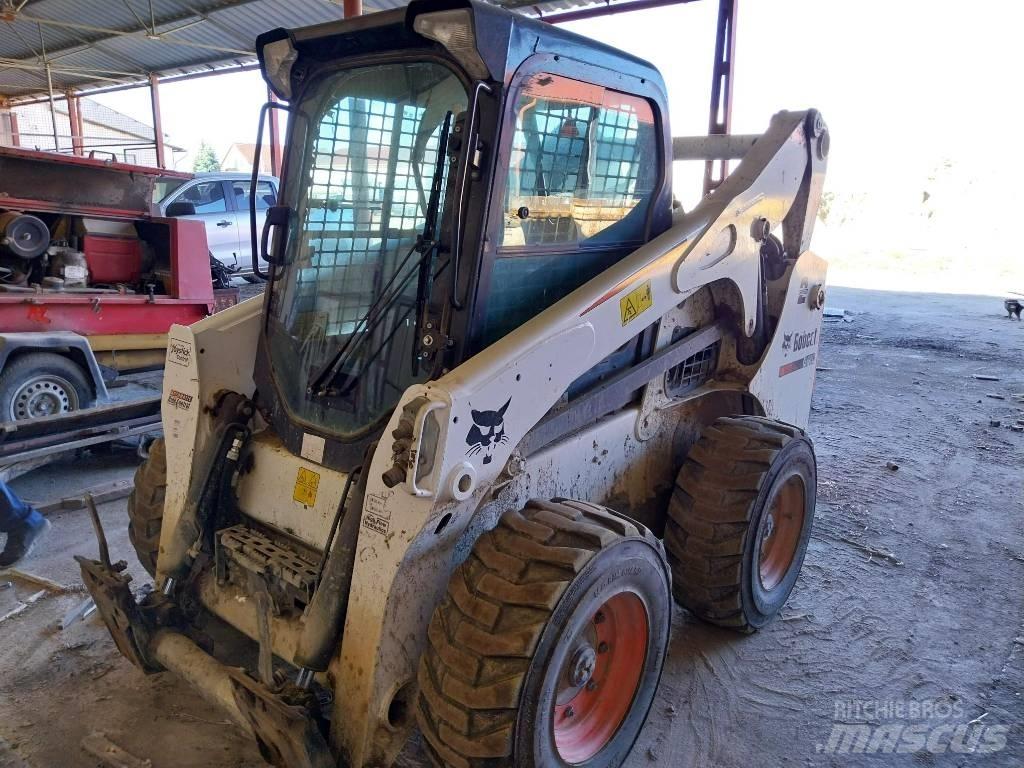 Bobcat S 770 Minicargadoras