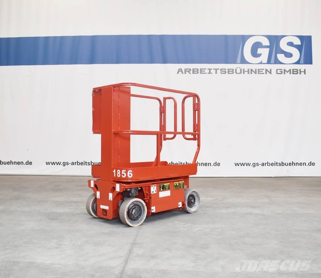 JLG 1230ES Plataformas tijera