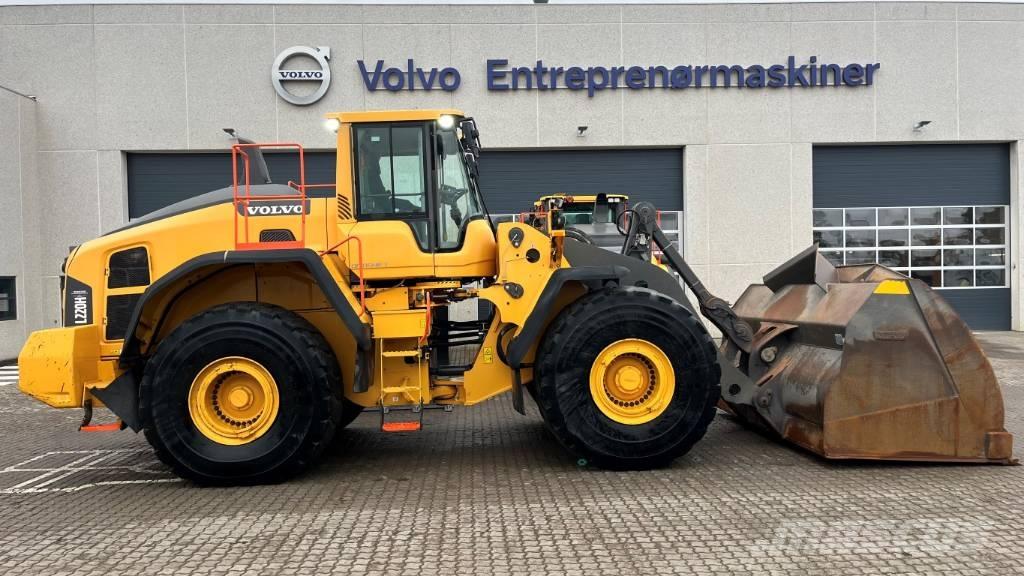 Volvo L220H Cargadoras sobre ruedas